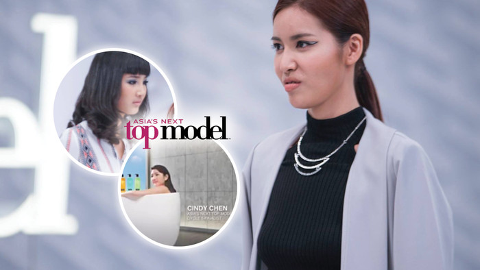 Sở hữu TVC riêng, Cindy 'đe doạ' ngôi vị Á quân của Minh Tú tại Asia's Next Top Model Ảnh 2