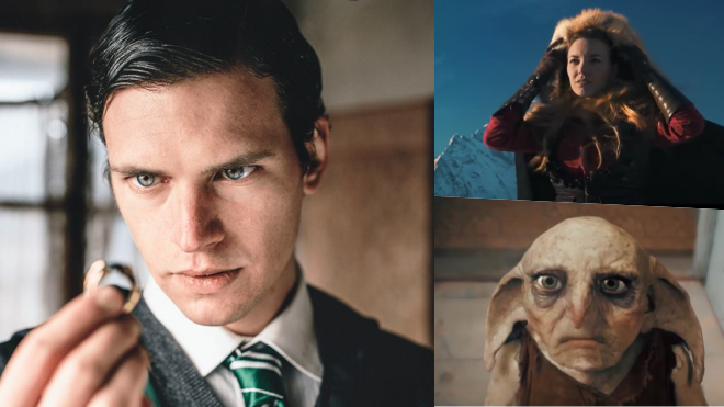 'Phần mới' về Voldemort của loạt phim Harry Potter hé lộ trailer đầu tiên đầy bí ẩn Ảnh 2