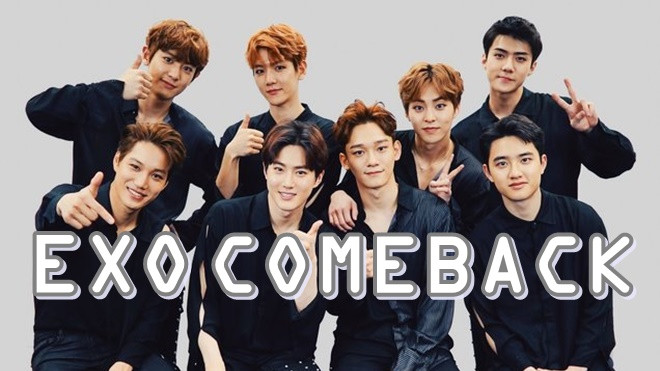 EXO thông báo comeback: Sẽ là hit lớn ngay mùa hè này! Ảnh 2