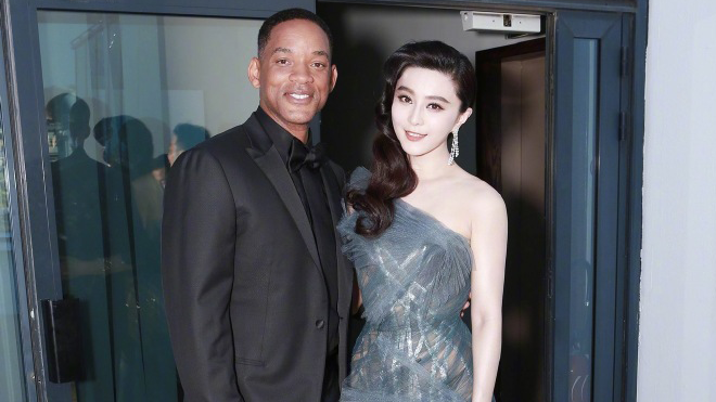 Bế mạc LHP Cannes: Phạm Băng Băng tươi tắn chụp hình kỷ niệm cùng nhiều nghệ sĩ thế giới Ảnh 2