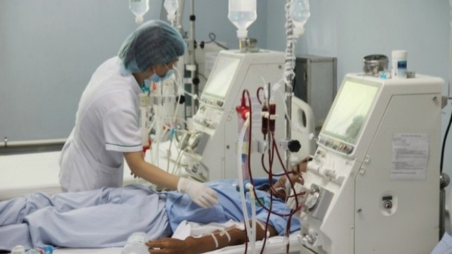 Hoà Bình: 18 bệnh nhân chạy thận sốc phản vệ, 6 người qua đời Ảnh 2