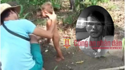 Đối tượng hành hạ dã man bé trai rồi quay clip chuẩn bị hầu tòa Ảnh 2