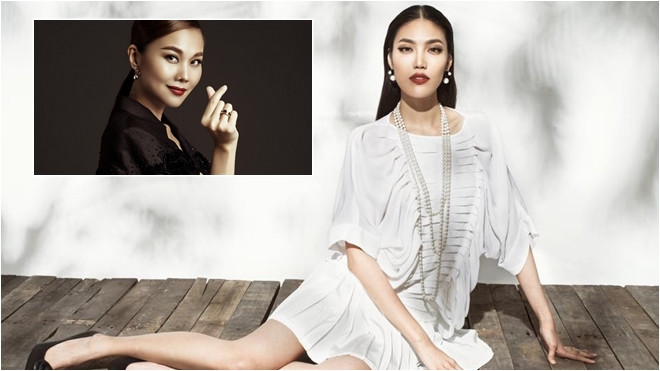 Bận rộn The Face, Lan Khuê vẫn kịp tham gia 'cuộc chiến' mẹ chồng - nàng dâu với Thanh Hằng Ảnh 2