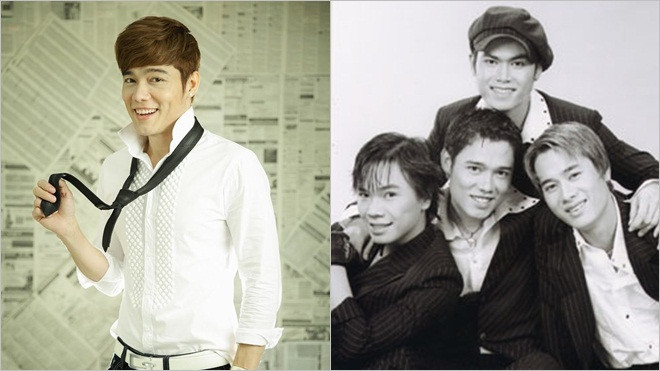 Ê chề là thế, nhưng Lưu Chí Vỹ từng có một thời cực hot với loạt bài hát này! Ảnh 2