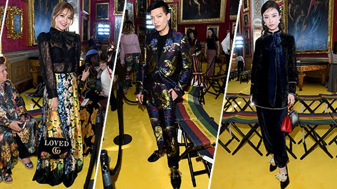 Xuất hiện một mình, Soo Young SNSD ghi dấu ấn trên thảm đỏ Gucci Cruise 2018 Ảnh 2