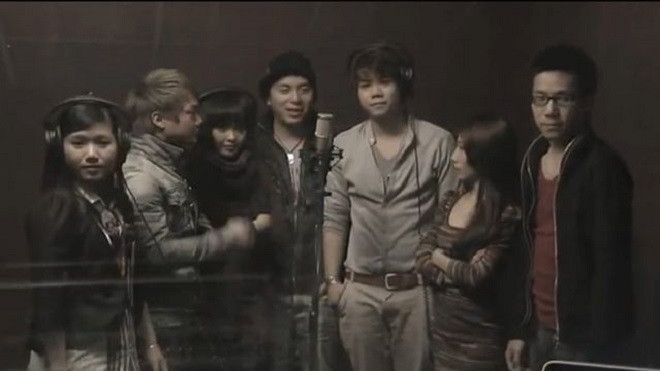 Thùy Chi và M4U - Thanh xuân chúng ta … Ảnh 2