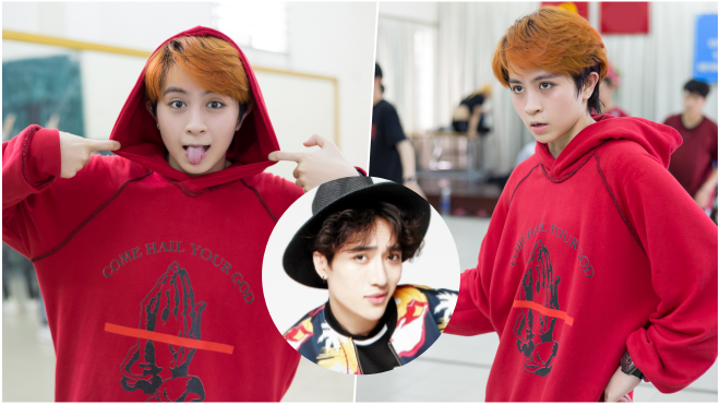 Gil Lê tập luyện cật lực chuẩn bị cho MV ca khúc tâm huyết từ Châu Đăng Khoa Ảnh 2