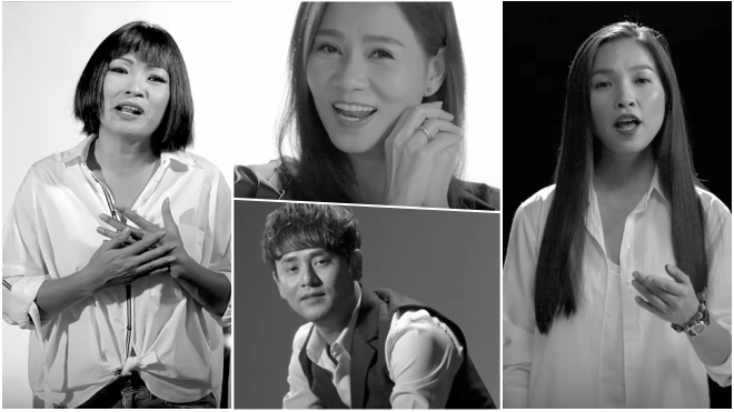 Đây là lời 'xin lỗi con' của nhiều ngôi sao hàng đầu Việt Nam nhất! Ảnh 2