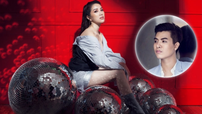 Đỗ Hiếu vừa vui vừa thất vọng khi Quỳnh Nga sử dụng 'chùa' ca khúc của Bảo Thy Ảnh 2