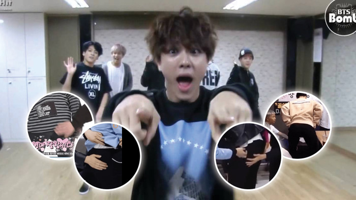 Có thể bạn chưa biết: BTS có một hình phạt ‘quái dị’ đi đâu cũng dùng cực bá đạo Ảnh 2