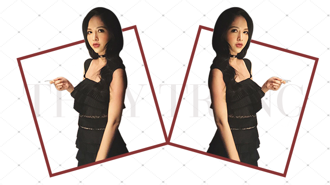 Tiết lộ danh tính chị dâu Bảo Thy: Doanh nhân thành đạt thế hệ 9X, sở hữu siêu xe chục tỷ! Ảnh 2