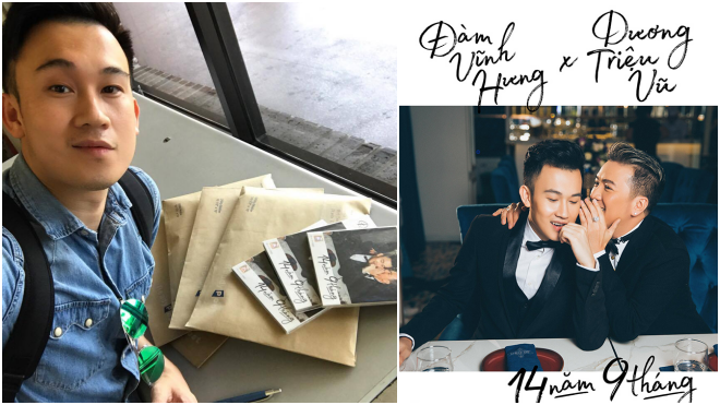Dương Triệu Vũ bán sạch 1000 album '14 năm 9 tháng' khi lưu diễn tại Mỹ Ảnh 2