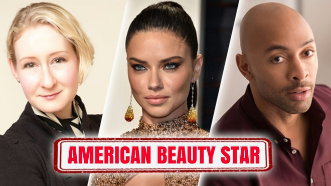 Trong khi Next Top Model và The Face kèn cựa, 'em út' dành cho các nhà tạo mẫu chuẩn bị ra đời Ảnh 2