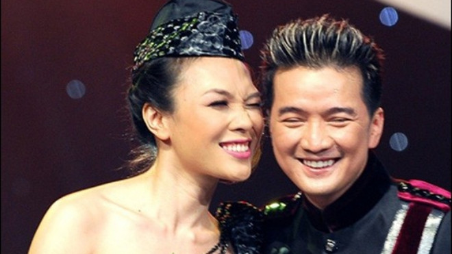 19 năm 6 tháng, bao giờ Mỹ Tâm và Đàm Vĩnh Hưng mới về chung một nhà? Ảnh 2