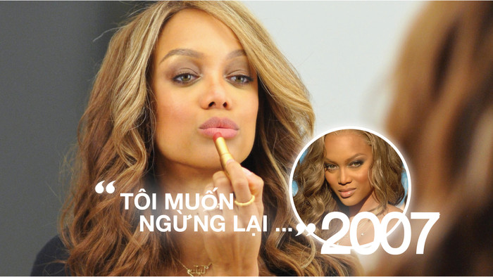 Không chờ đến mùa 23, Tyra Banks thật ra đã muốn 'cắt đứt với Next Top Model' từ 10 năm trước Ảnh 2