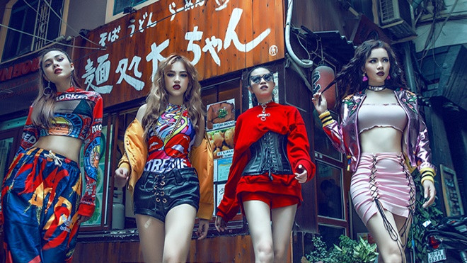 'Không là nắng mà vẫn chói chang' với street style ngày Hè cùng các cô nàng S Girls Ảnh 2