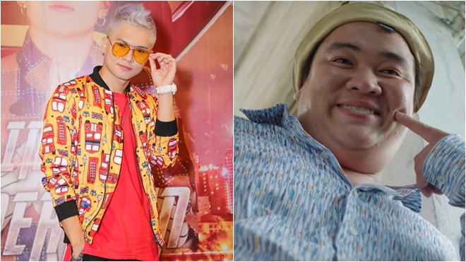 Bảo Kun khắc hoạ hình ảnh nam danh hài từng lạm dụng tình dục mình ở tuổi 16 Ảnh 2