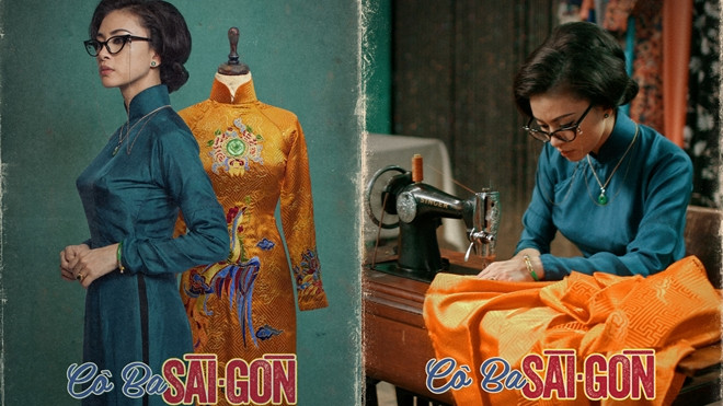 Hé lộ những hình ảnh đầu tiên đậm chất thơ của Ngô Thanh Vân trong 'Cô Ba Sài Gòn' Ảnh 2