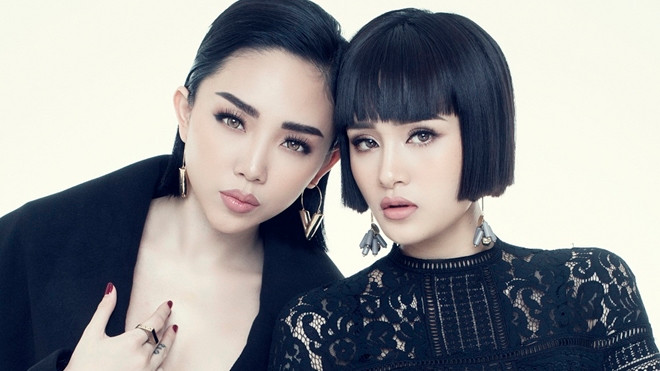 Sau Soobin, Hiền Hồ sẽ cùng HLV Tóc Tiên 'bùng cháy' với ca khúc mới tại Chung kết The Voice 2017 Ảnh 2