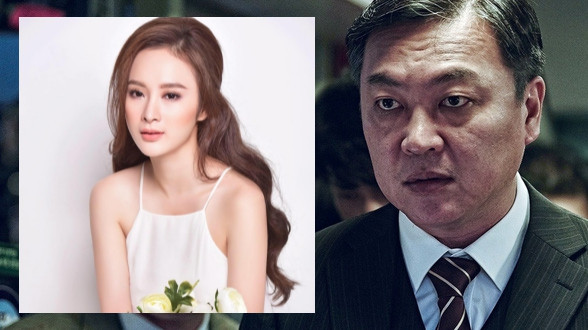 Nghệ sĩ Hàn bị NSX 'Mùi ngò gai' quỵt cát-xê cảm ơn khán giả Việt, bất ngờ vì Angela Phương Trinh quá đẹp Ảnh 2