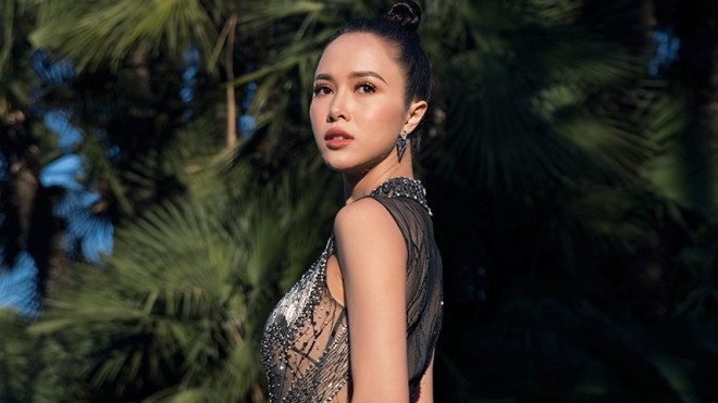 Vũ Ngọc Anh: 'Tôi được mời đàng hoàng và có trong danh sách khách mời lễ bế mạc Cannes' Ảnh 2