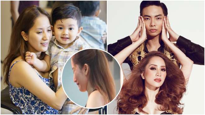 Gấp rút chuẩn bị liveshow, Khánh Thi stress nặng đến bật khóc khi cãi vã với Phan Hiển Ảnh 2