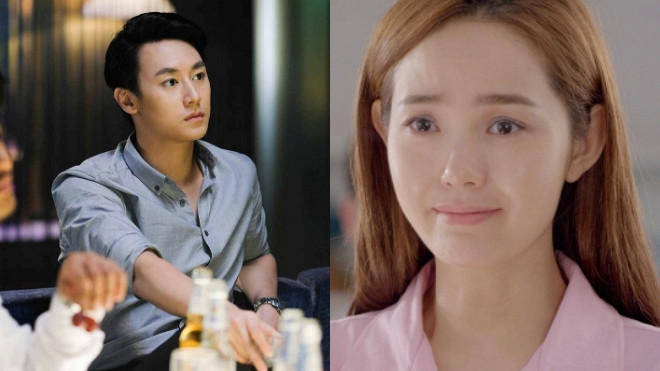 Minh Hằng 'xấu quắc', Rocker Nguyễn đẹp xuất sắc trong teaser 'Sắc đẹp ngàn cân' Ảnh 2