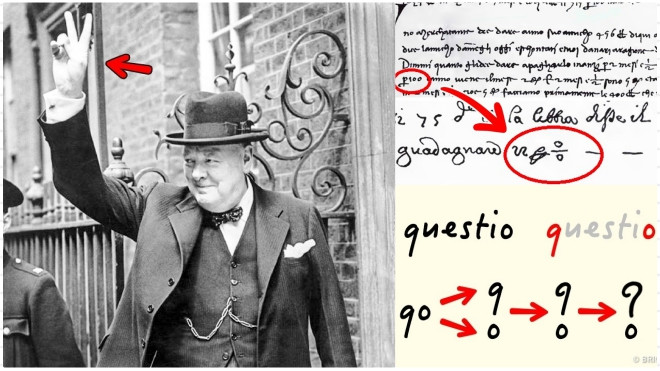 Nguồn gốc của bảy ký tự phổ biến nhất thế giới Ảnh 2