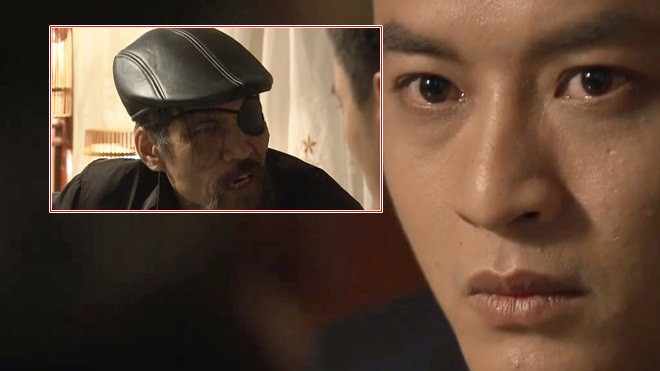 Người tình gặp nguy, Thế Chột dụ dỗ, Lê Thành có phản bội 'Người phán xử'? Ảnh 2