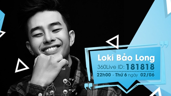 Loki Bảo Long: nụ cười có thể xóa tan muộn phiền Ảnh 2