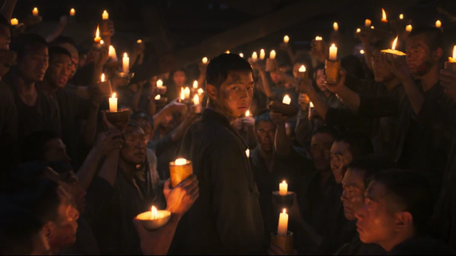 Song Joong Ki thấy xấu hổ, So Ji Sub đau đớn quằn quại vì 'Đảo Địa Ngục' Ảnh 2