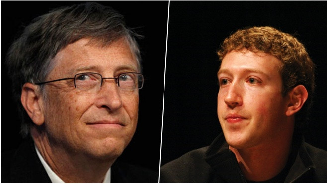 Cuộc đối thoại của hai nhà tỷ phú và lời khuyên bất ngờ dành cho những bạn trẻ thích bỏ học Ảnh 2