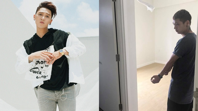 Tronie lấp lửng 'khoe' nhà mới vào đúng ngày sinh nhật Ảnh 2