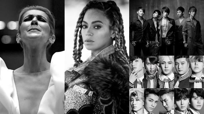 Đừng dùng cần sa bao biện cho cảm hứng âm nhạc, những nghệ sĩ này sống sạch sẽ vẫn là huyền thoại! Ảnh 2