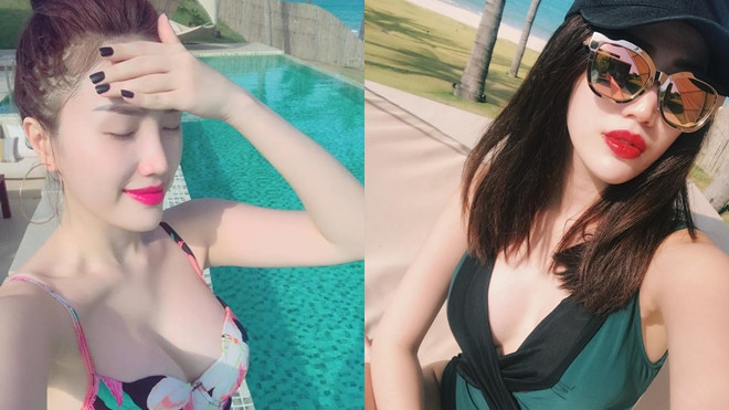 Chưa bao giờ, Bảo Thy lại quyến rũ đến từng cen-ti-mét thế này Ảnh 2