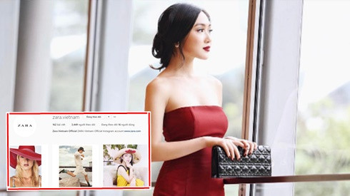 Cô gái Việt Nam đầu tiên được xuất hiện trên trang Instagram của Zara là ai? Ảnh 2