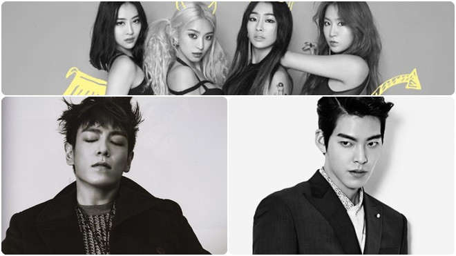 Làng giải trí Hàn Quốc và mùa hè đầy 'giông bão' Ảnh 2