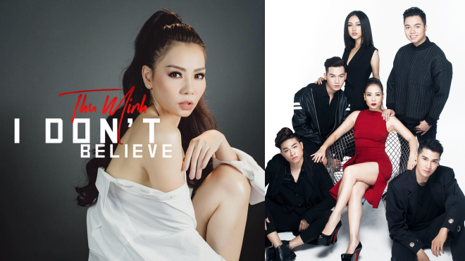 Hit 'khủng' của Thu Minh đã ra lò và còn được debut hoành tráng tại chung kết The Voice Ảnh 2