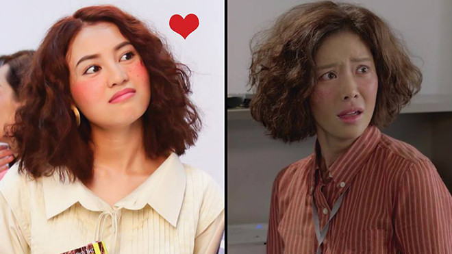 Hé lộ những hình ảnh đầu tiên trên phim trường ‘She was Pretty’ phiên bản Việt Ảnh 2