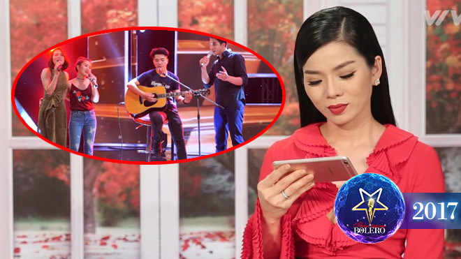 HLV Lệ Quyên xúc động trước món quà đặc biệt của top 4 học trò Ảnh 2