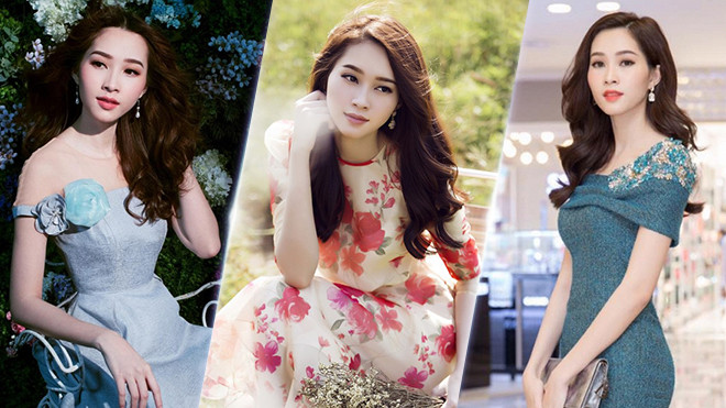 Không cần bàn cãi, Hoa hậu Đặng Thu Thảo chính là tín đồ của váy hoa và bèo nhún! Ảnh 2