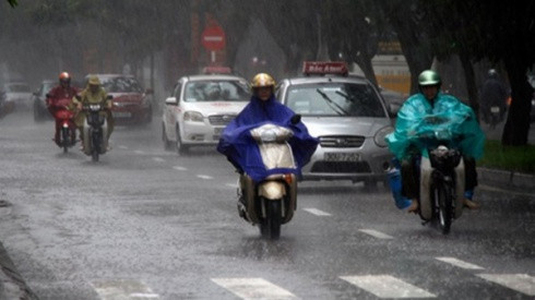 Tin hot: Miền Bắc sẽ đón không khí lạnh, chấm dứt đợt nắng nóng kỷ lục hơn 40 độ Ảnh 2