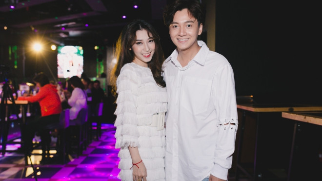 Ngô Kiến Huy: ‘Đám cưới sẽ tổ chức ở một nơi bí mật và mời mọi người coi livestream’ Ảnh 2