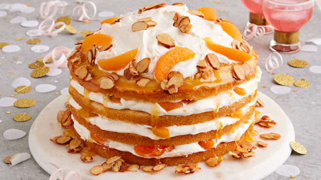 Khám phá từng tầng hương vị của món ăn qua kiểu trang trí layer food Ảnh 2