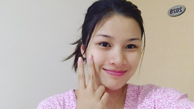 Dù đang trên giường bệnh, Nguyễn Thị Thành vẫn tươi cười đón tuổi mới Ảnh 2