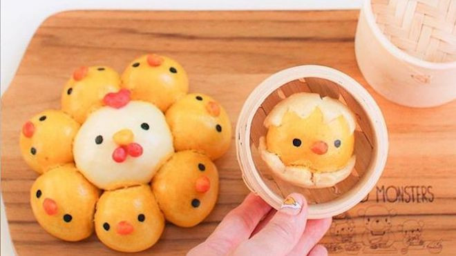 Sự tinh tế của ẩm thực Nhật Bản trong 'Văn hoá Kawaii' Ảnh 2