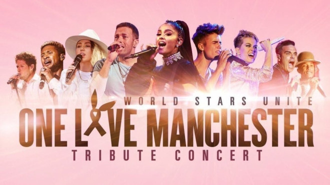 Concert Manchester của Ariana: Khủng bố qua rồi, nước mắt và tình yêu đã xoa dịu tất cả Ảnh 2
