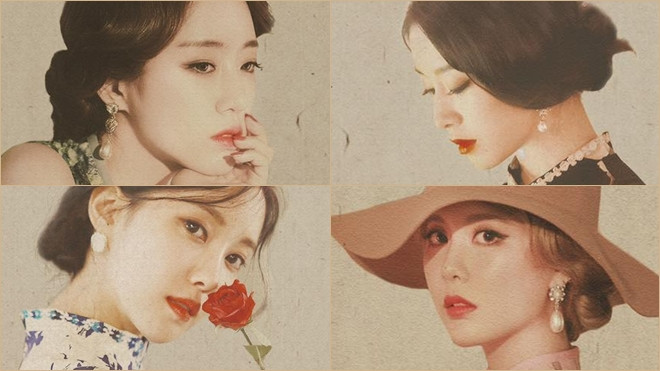 Fan T-ara thích thú vì vẫn được 'gặp' Boram, Soyeon trong teaser MV mới Ảnh 2