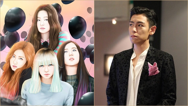 Khổ thân Black Pink, trở lại cũng chẳng yên chỉ vì T.O.P! Ảnh 2