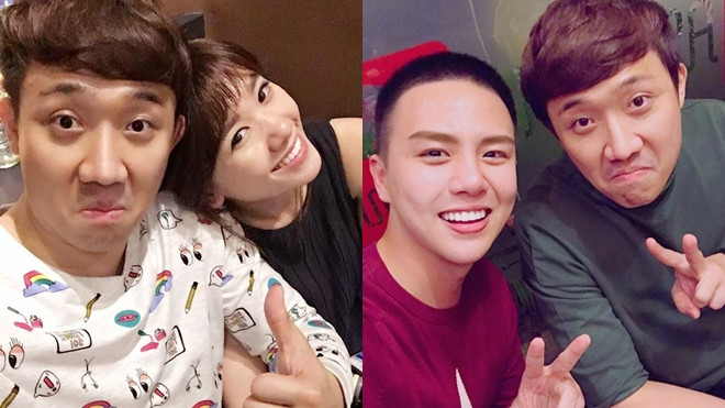 Duy Khánh viết status đáp trả lời nhắc 'nên tôn trọng gia đình người khác' từ phía Hari Won? Ảnh 2